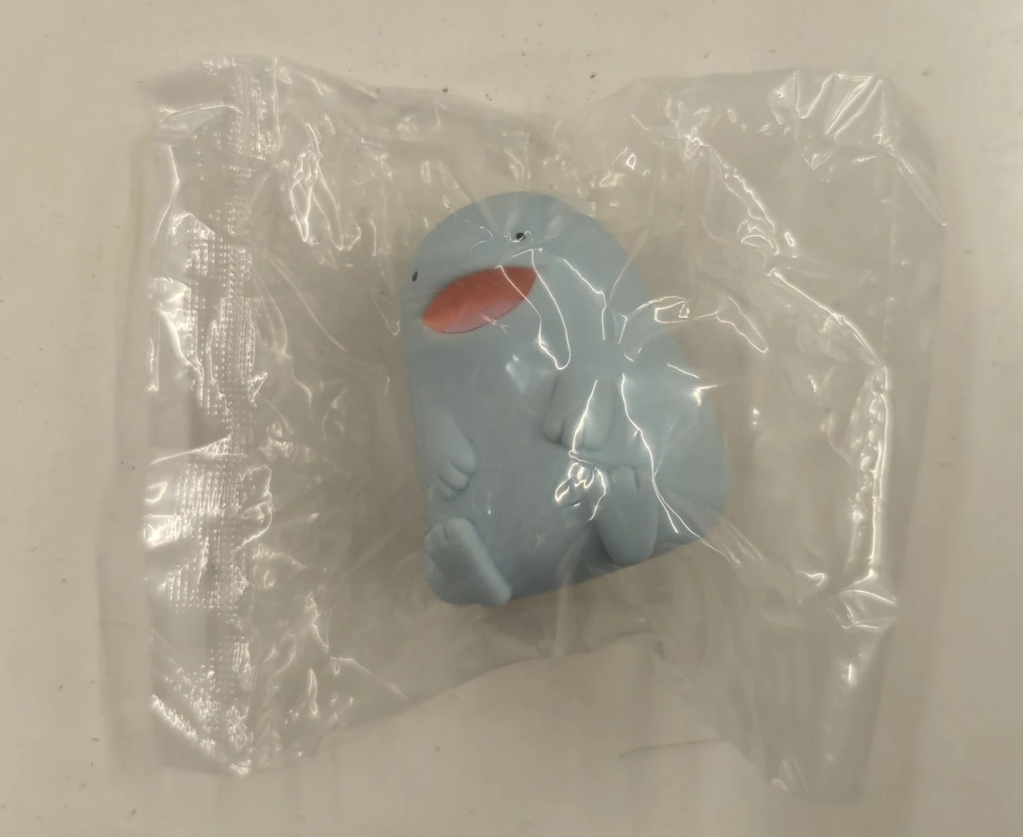 Pokemon 1 2...Pokan! Sofubi Mascot Pokemon Nuo