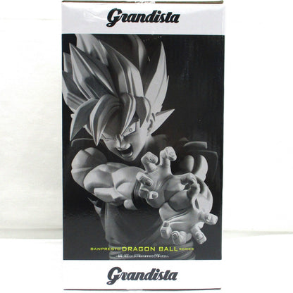 Bandai Spirits Dragon Ball Z Grandista-SON GOKU-II (Son Goku)