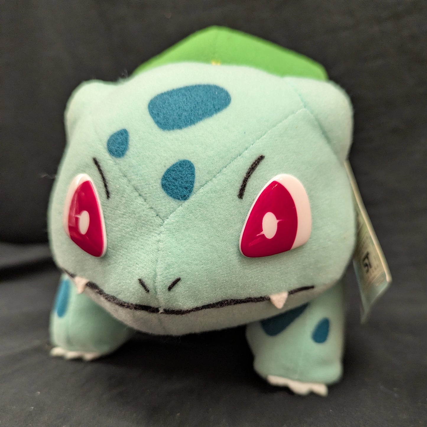 Banpresto Big Size Pikachu and Bulbasaur and Snorlax Catcher Pokemon Bulbasaur
