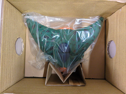 Banpresto DX Creatures head Vinyl Bank Cell First Form