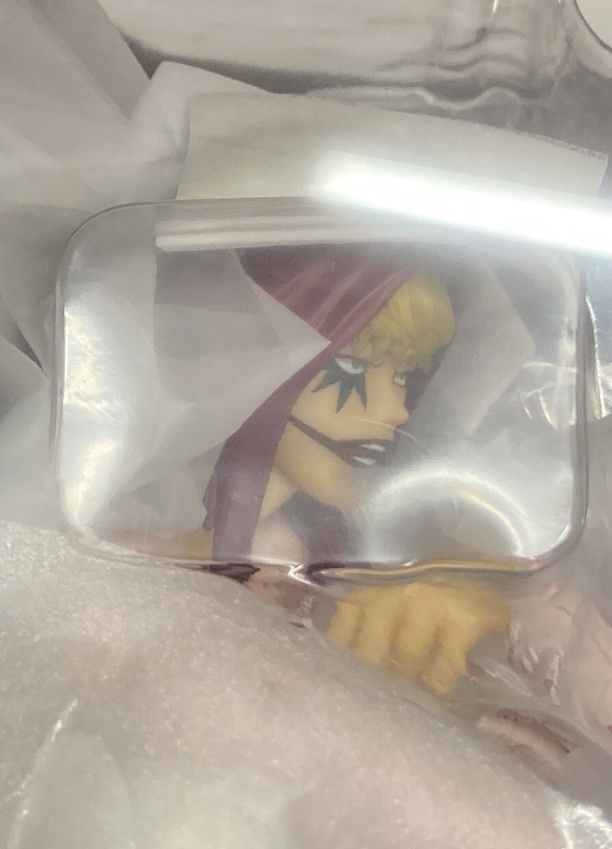 MegaHouse POP LIMITED EDITION Corazon and Law reprint