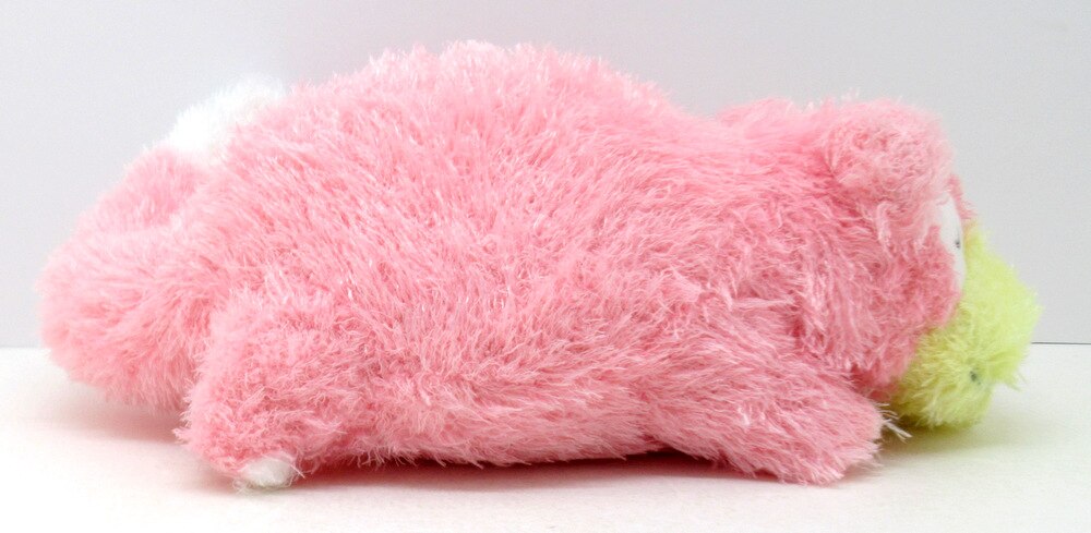 Bandai Spirits Mofugut Relaxing Time Plush Stuffed Toy Slowpoke/Riolu Slowpoke