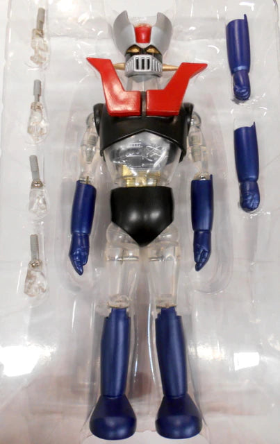 Takara Henshin Collection 04 Limited Edition Mazinger Z Toys Dream Project Limited Edition