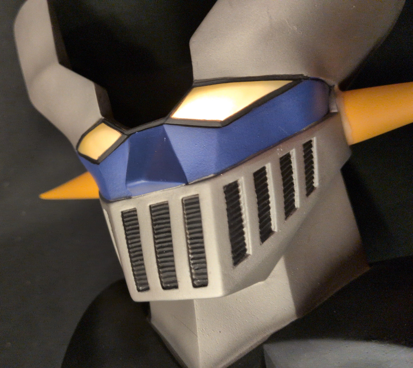 Bandai Soul of Popynica Mazinger head PX-01X