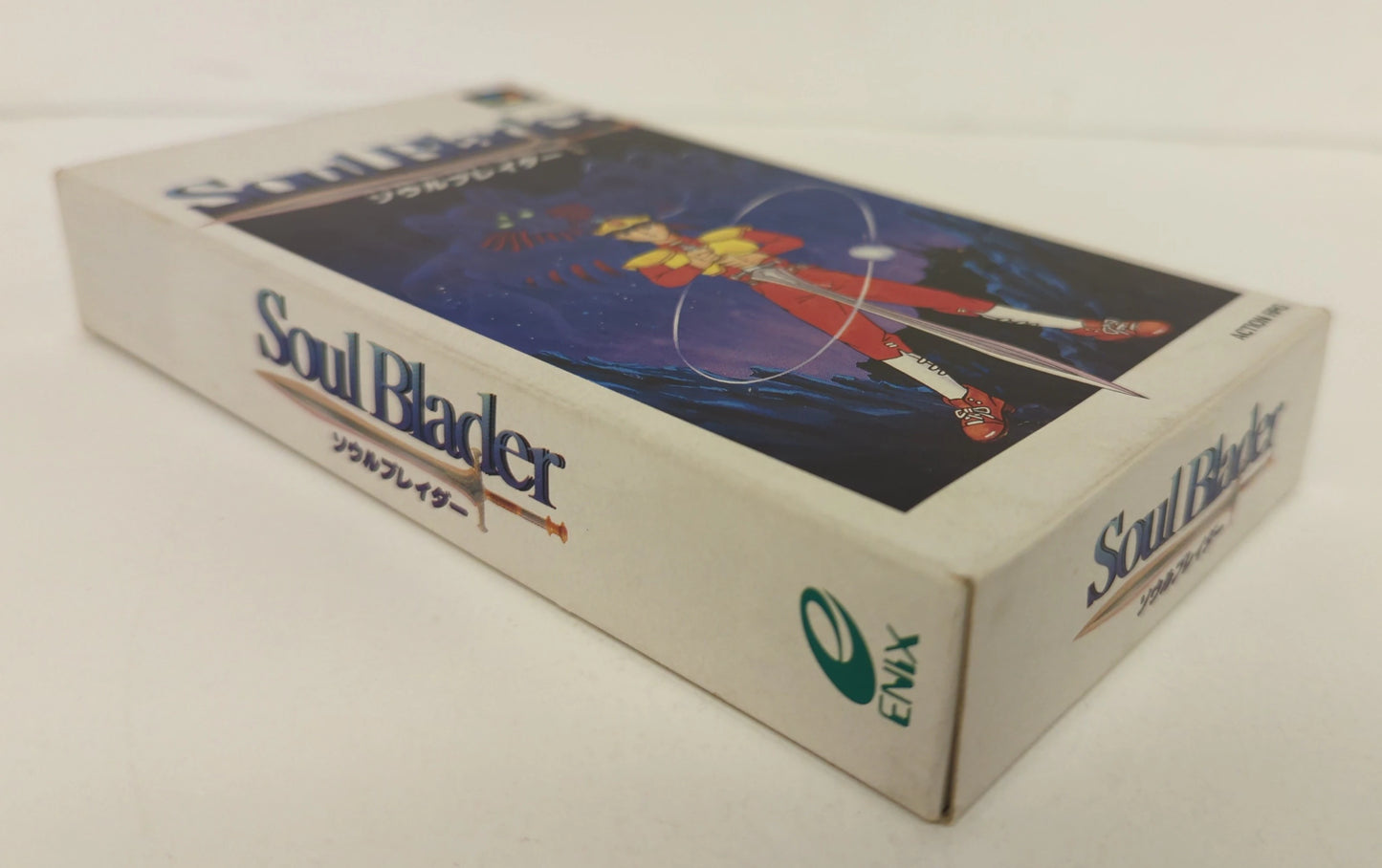 SFC Soul Blader