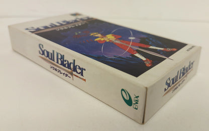 SFC Soul Blader