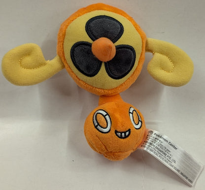 Pokemon - Plush Stuffed Toy/Pokemon fit Pocket Monster Rotom (Spin Rotom)