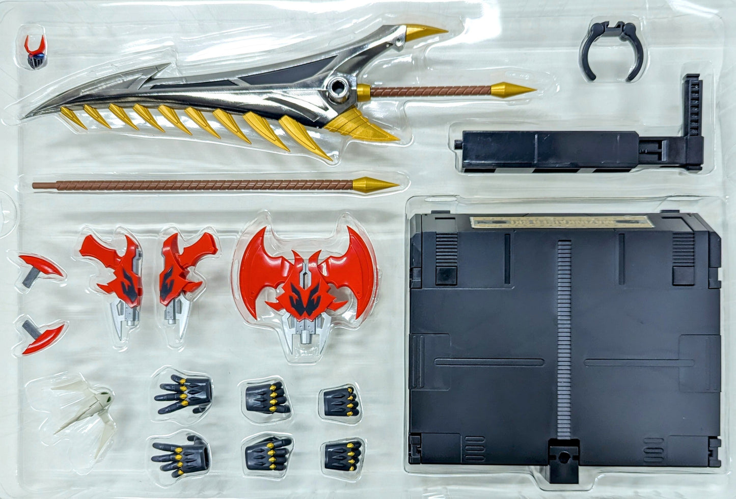 Bandai Soul of Chogokin Mazinkaiser SKL GX102