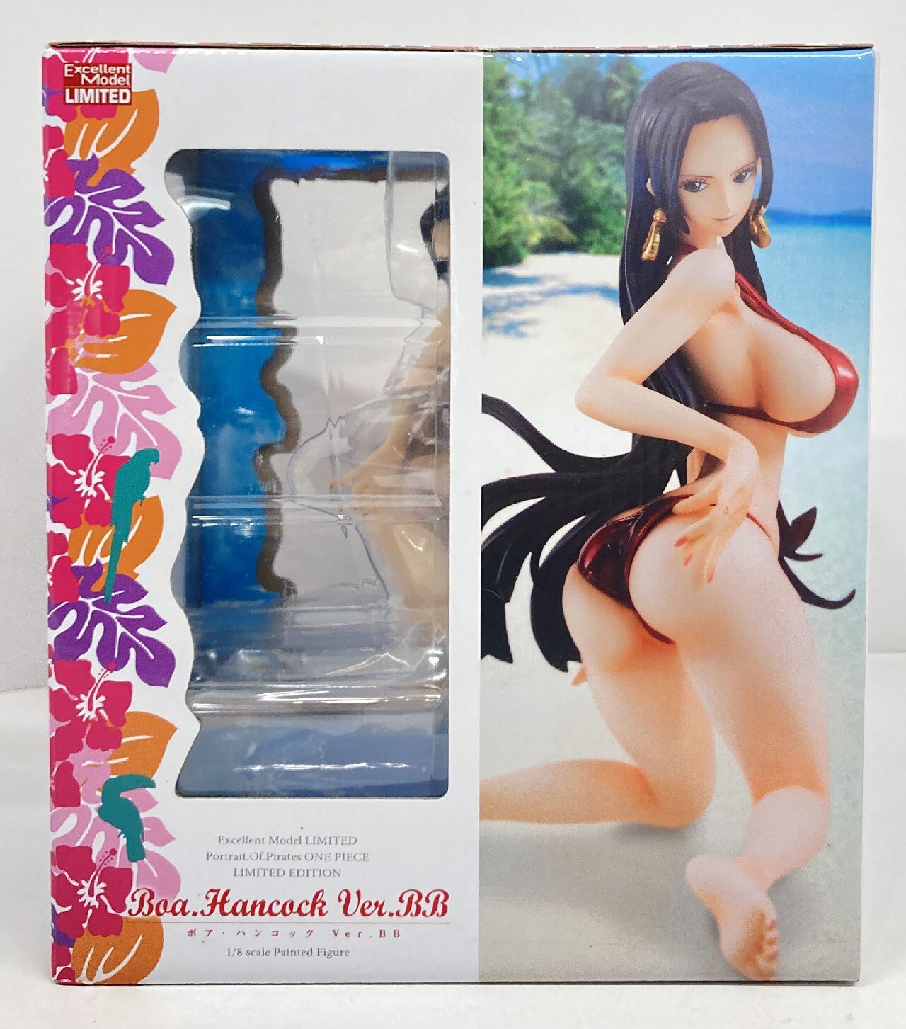 MegaHouse POP LIMITED EDITION Boa Hancock Ver.BB
