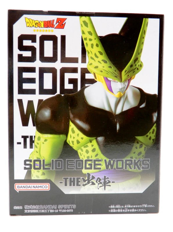 Bandai Spirits SOLID EDGE WORKS THE Shusen Cel