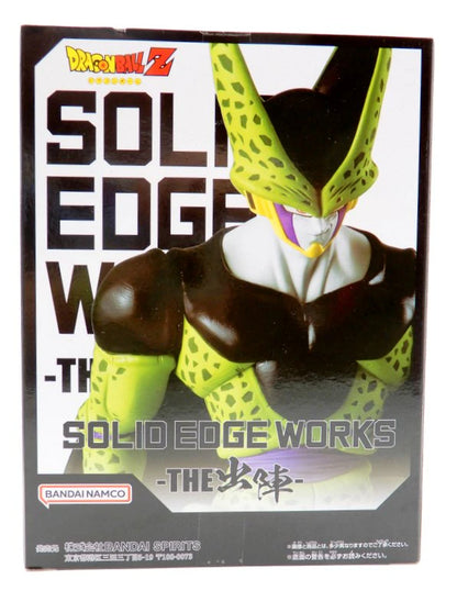 Bandai Spirits SOLID EDGE WORKS THE Shusen Cel