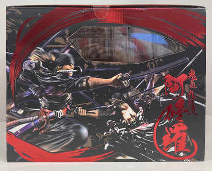 MegaHouse POP WA-MAXIMUM Roronoa Zoro Ver. Dämonischer Neun-Schwerter-Stil Ashura