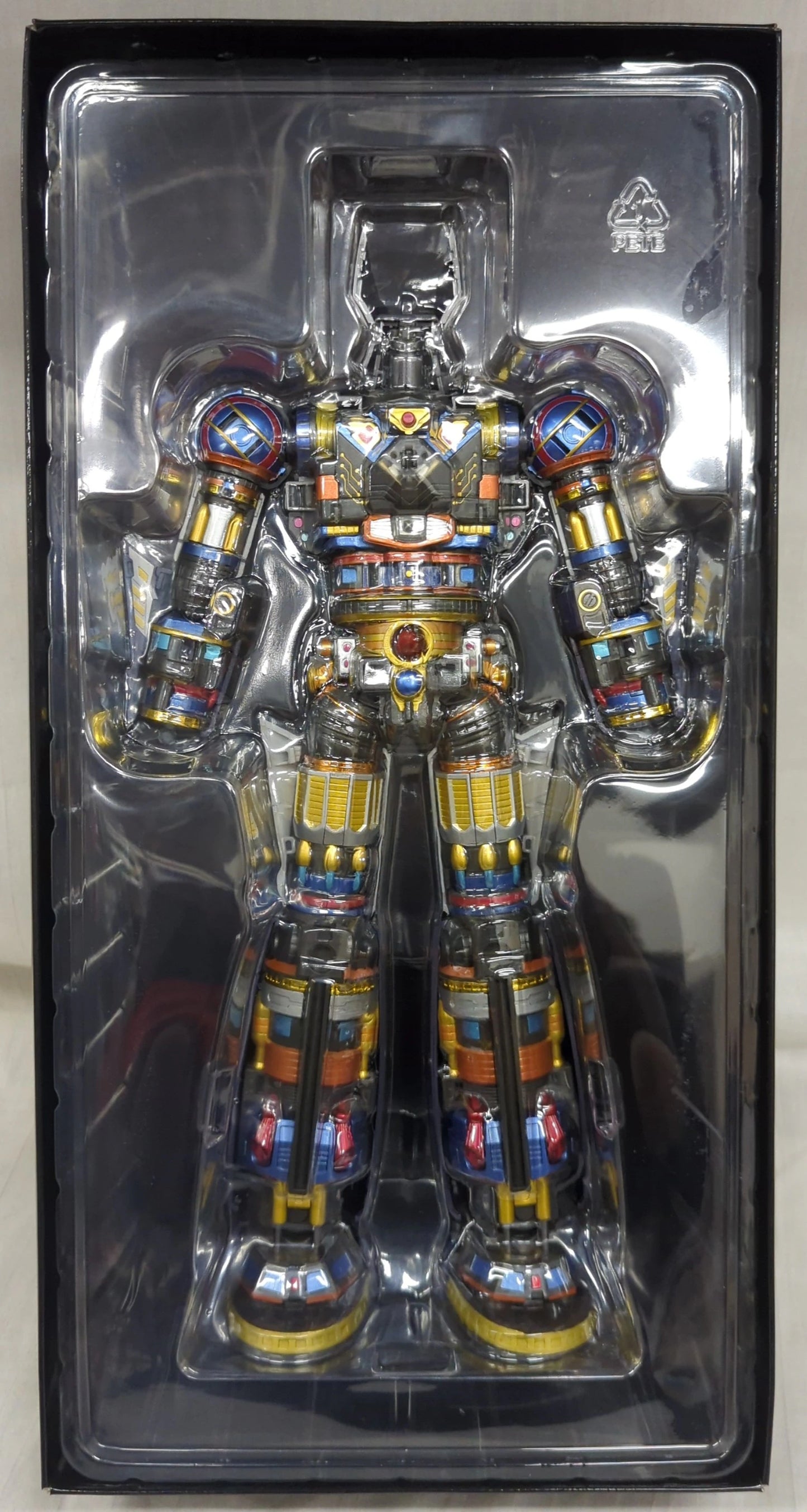 Bandai DX Soul of Chogokin Mazinger