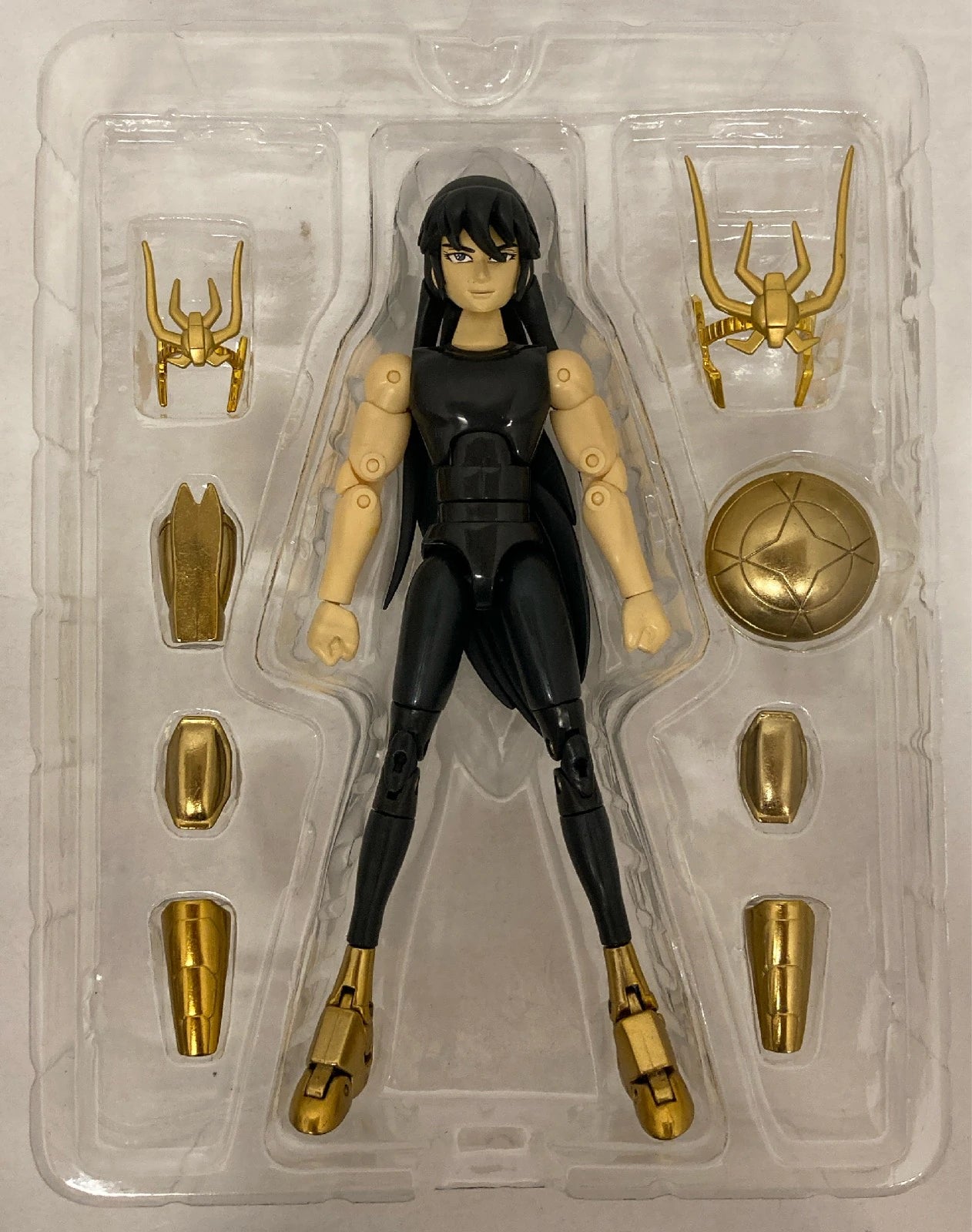 BANDAI Saint Seiya Cloth Masami Kurumada Dragon Shiryu-POWER OF GOLD- / Toei Animation Online Shop Limited