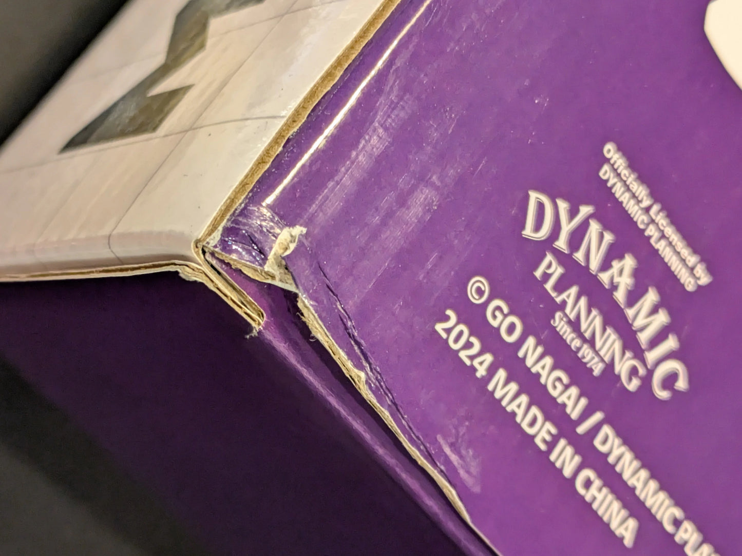 MAZZCOT SOUL OF SOFVI Mazinger Z