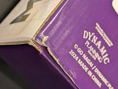 MAZZCOT SOUL OF SOFVI Mazinger Z