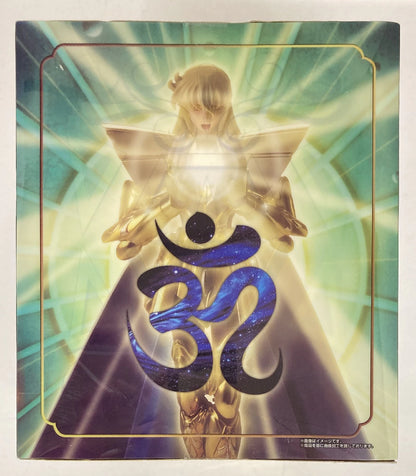 BANDAI Saint Seiya Myth Cloth EXX Masami Kurumada Virgo Shaka