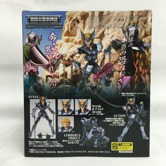 聖闘士聖衣神話 ケルベロスダンテ