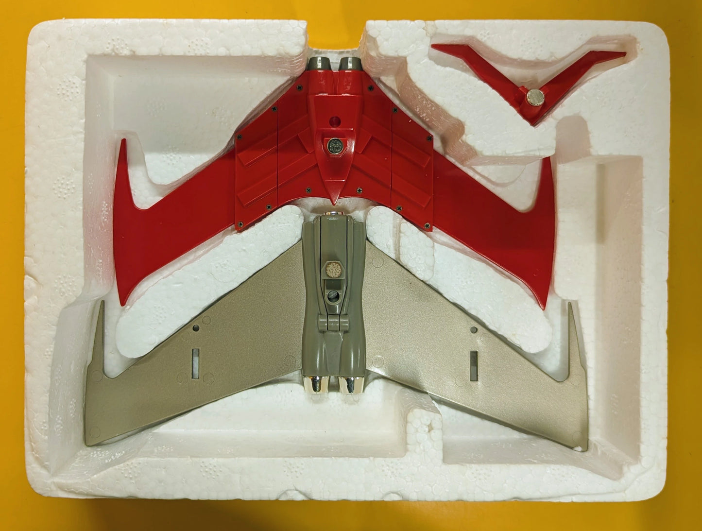 Bandai Soul of Chogokin Great Mazinger GX-02