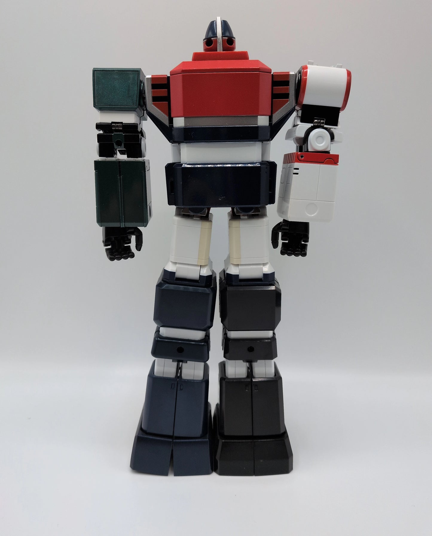 Bandai Soul of Gokin Rokushin Gattai Godmars GX-40
