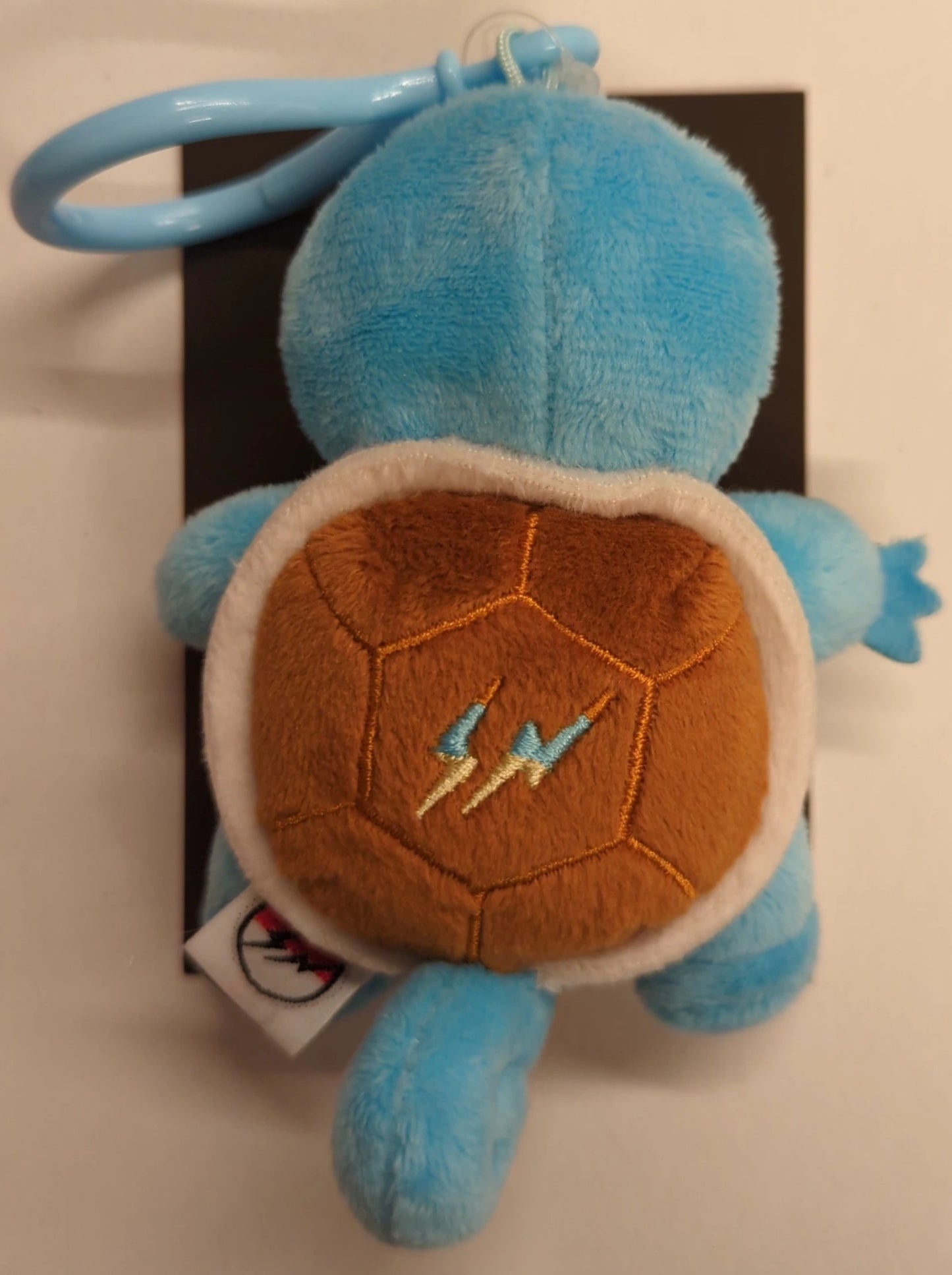 Jun Mascot THUNDERBOLT PROJECT FRGMT & POKEMON Squirtle
