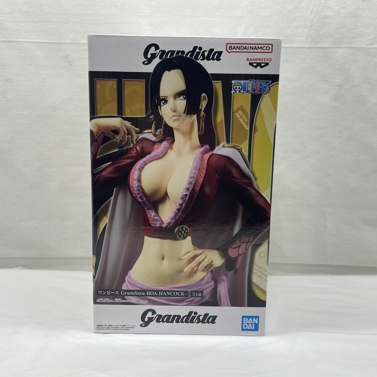 One Piece Grandista-BOA.HANCOCK- (Boa Hancock)