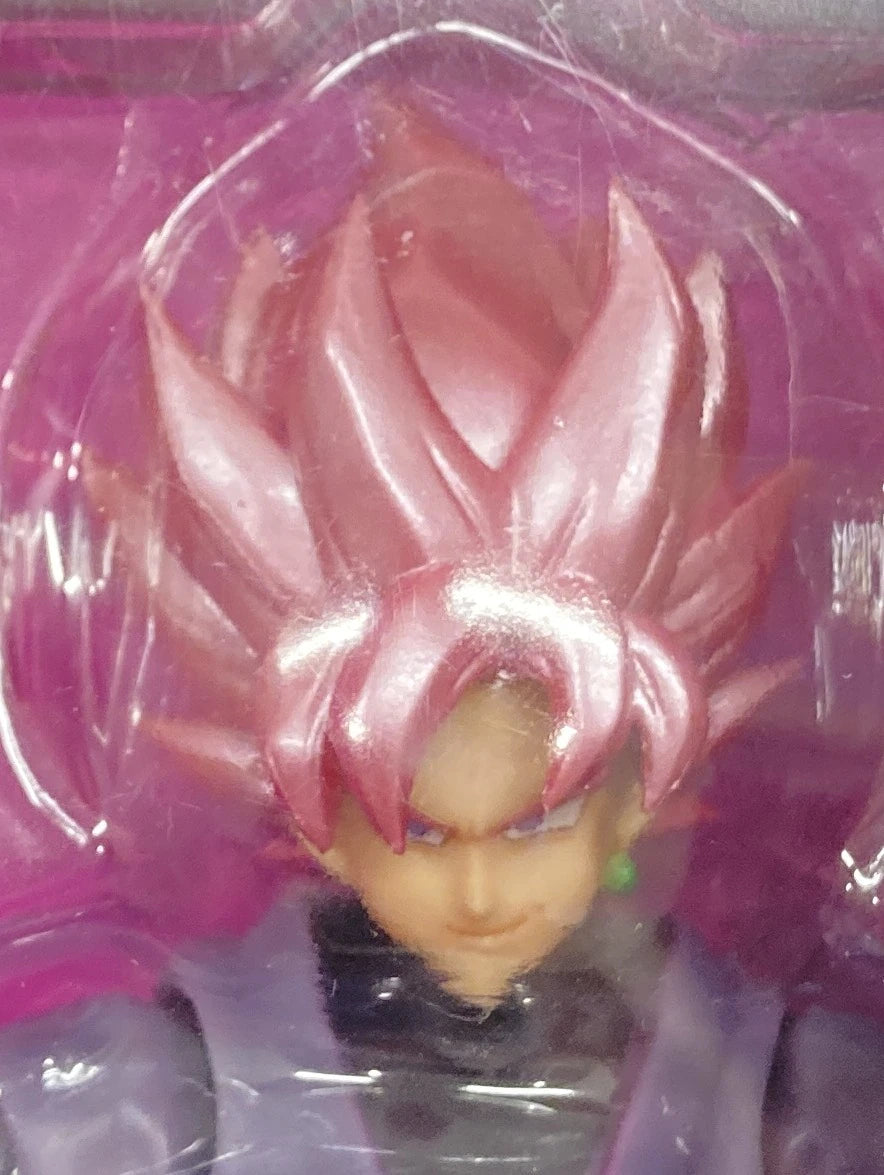 Bandai Spirits/BANDAI NAMCO SHFiguarts Goku Black Super-Saiyan Rose- Re-release