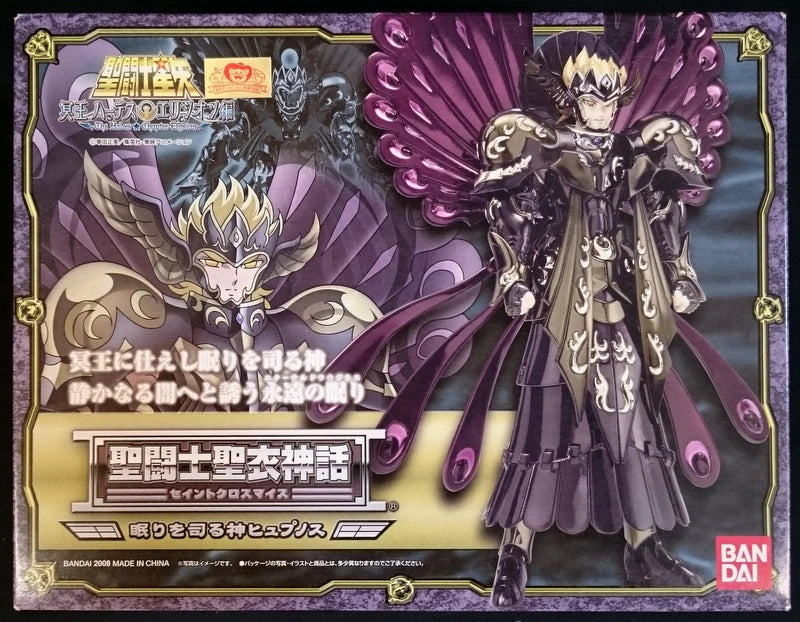 Bandai Saint Seiya Myth Cloth Masami Kurumada Sleep-ruling god Hypnos Surplice