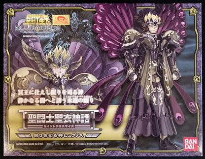 Bandai Saint Seiya Myth Cloth Masami Kurumada Sleep-ruling god Hypnos Surplice