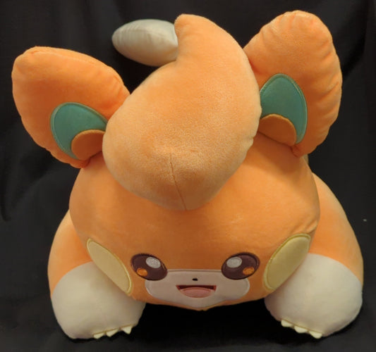 Bandai Spirits Mechamofugu Plush Stuffed Toy Pokemon Glitter Candy Pokemon Pamo