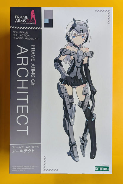 RFTERM0TOKEN Frame Arms Girls Architect