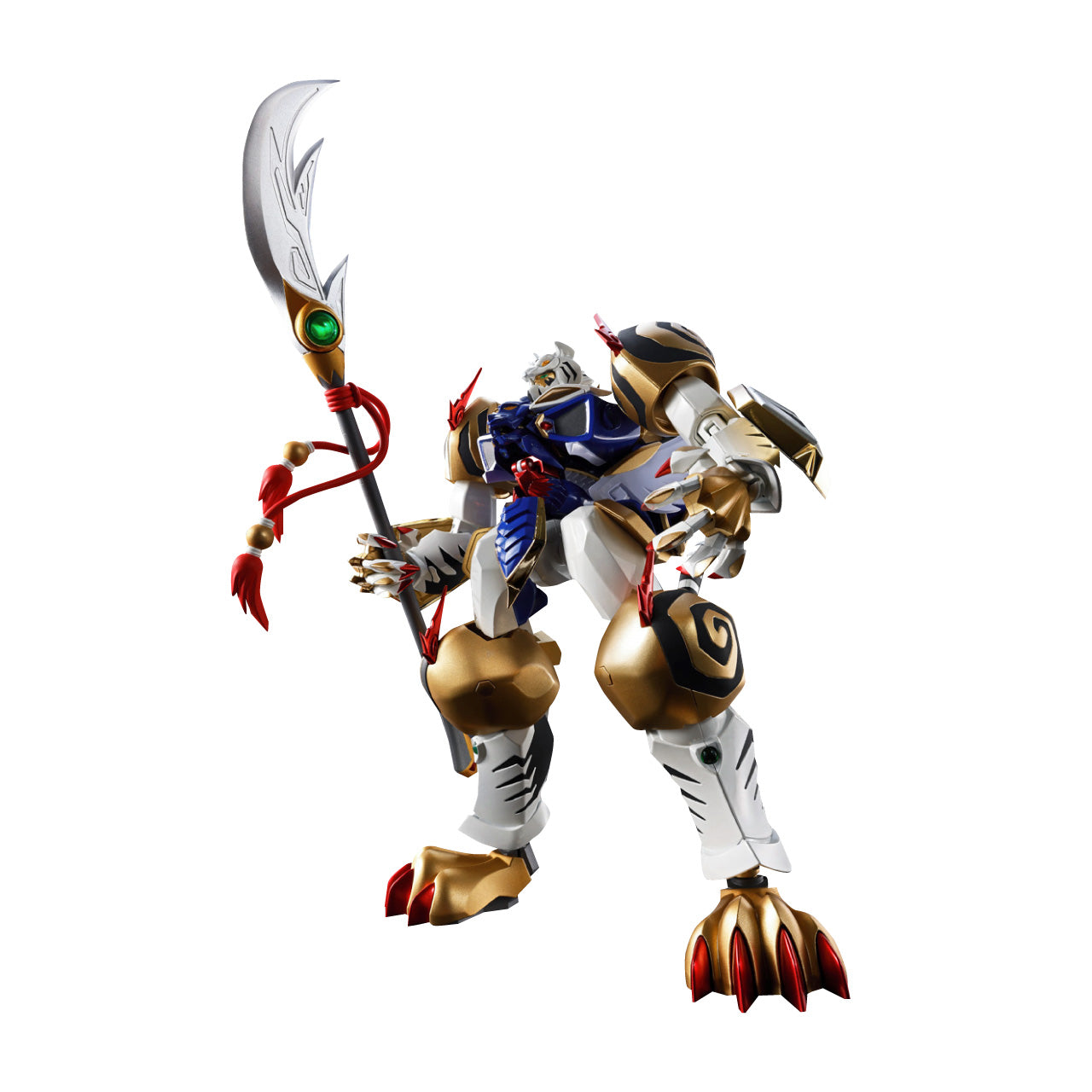 Soul of Chogokin GX-119 Dragon Tiger King/Koryu King