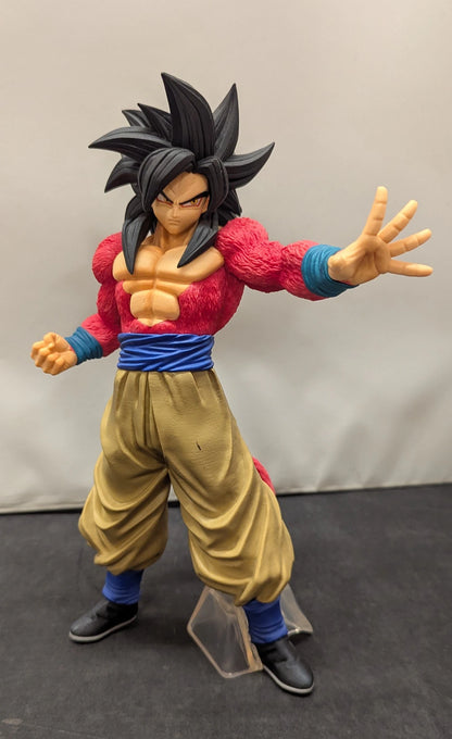RFTERM0TOKEN Ichiban Kuji Dragon Ball THE GREATEST SAIYAN B-Prize Super Saiyajin 4 Son Goku MASTERLISE Figur
