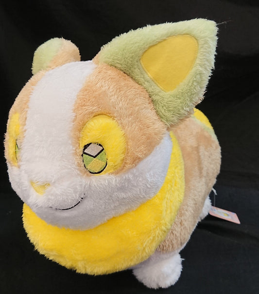 Bandai Spirits Heartwarming Massive Plush Stuffed Toy Pokemon Wanpachi