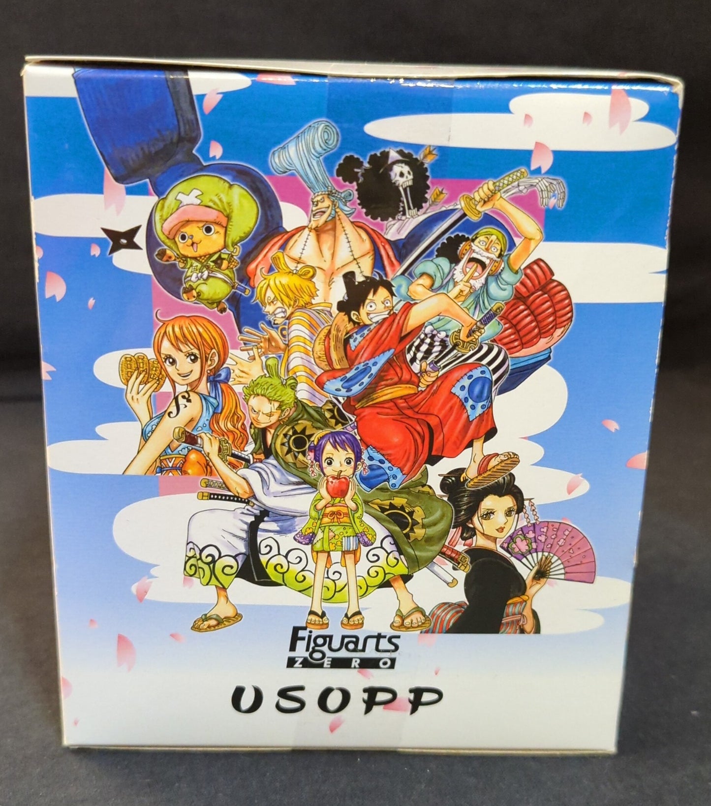 Bandai Figuarts Usopp (Usopp)