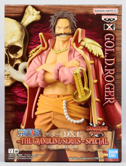 Bandai Spirits DXF~THE GRANDLINE SERIES~SPECIAL GOL.D.ROGER Gol D. Roger