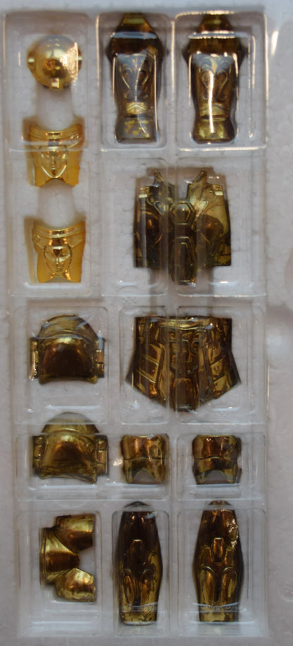 Bandai Gold Cloth/Saint Cloth Taikei Masami Kurumada Gemini Cross B