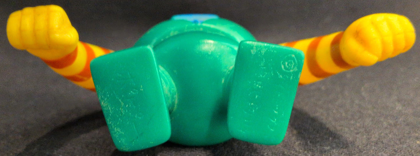 Popy Boss Borot Green Molding 85mm