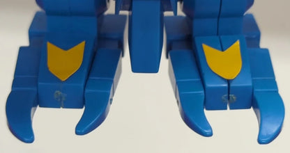 Takara Majin Daishuugou Mashin Hero Wataru Myutron 16