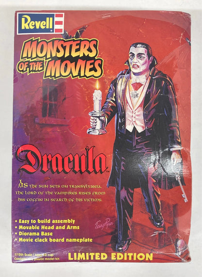 REVELL LIMITED EDITION DRACULA