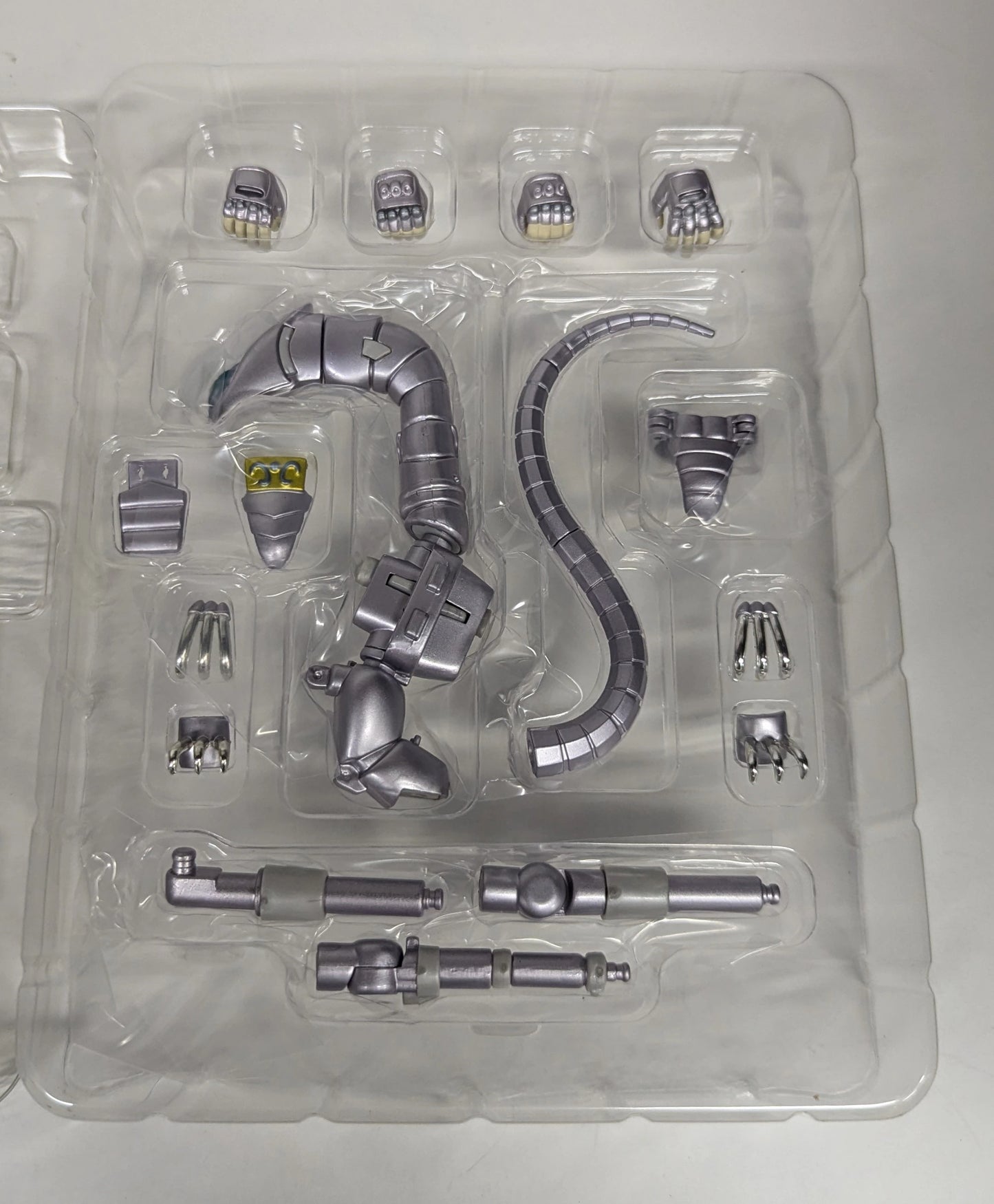 Bandai Saint Seiya Myth Cloth Hydra Ichi Bronze Cloth