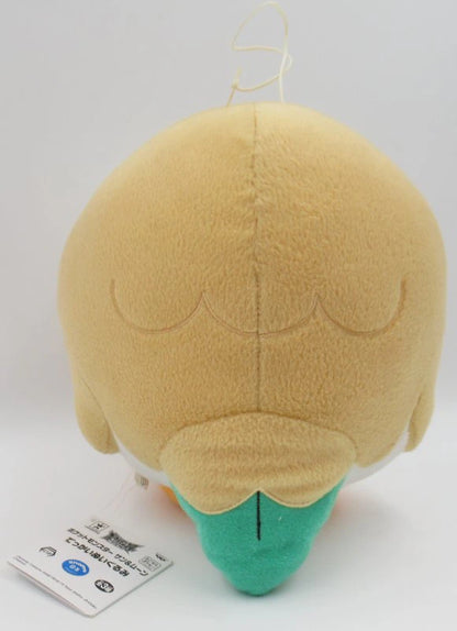 RFTERM0TOKEN Huge Plush Stuffed Toy RFTERM1TOKEN Sun and Moon Rowlet