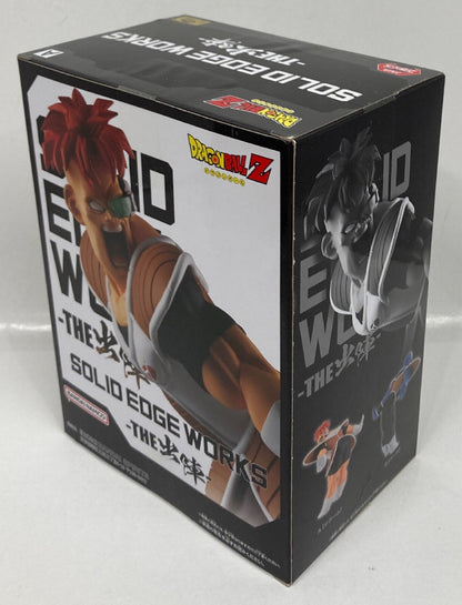 Bandai Spirits SOLID EDGE WORKS THE Shutsin Recoome and Barter Recoome