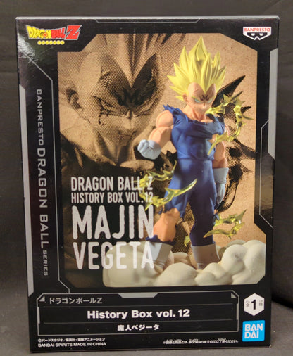 Bandai Spirits History Box vol.12 Majin Vegeta
