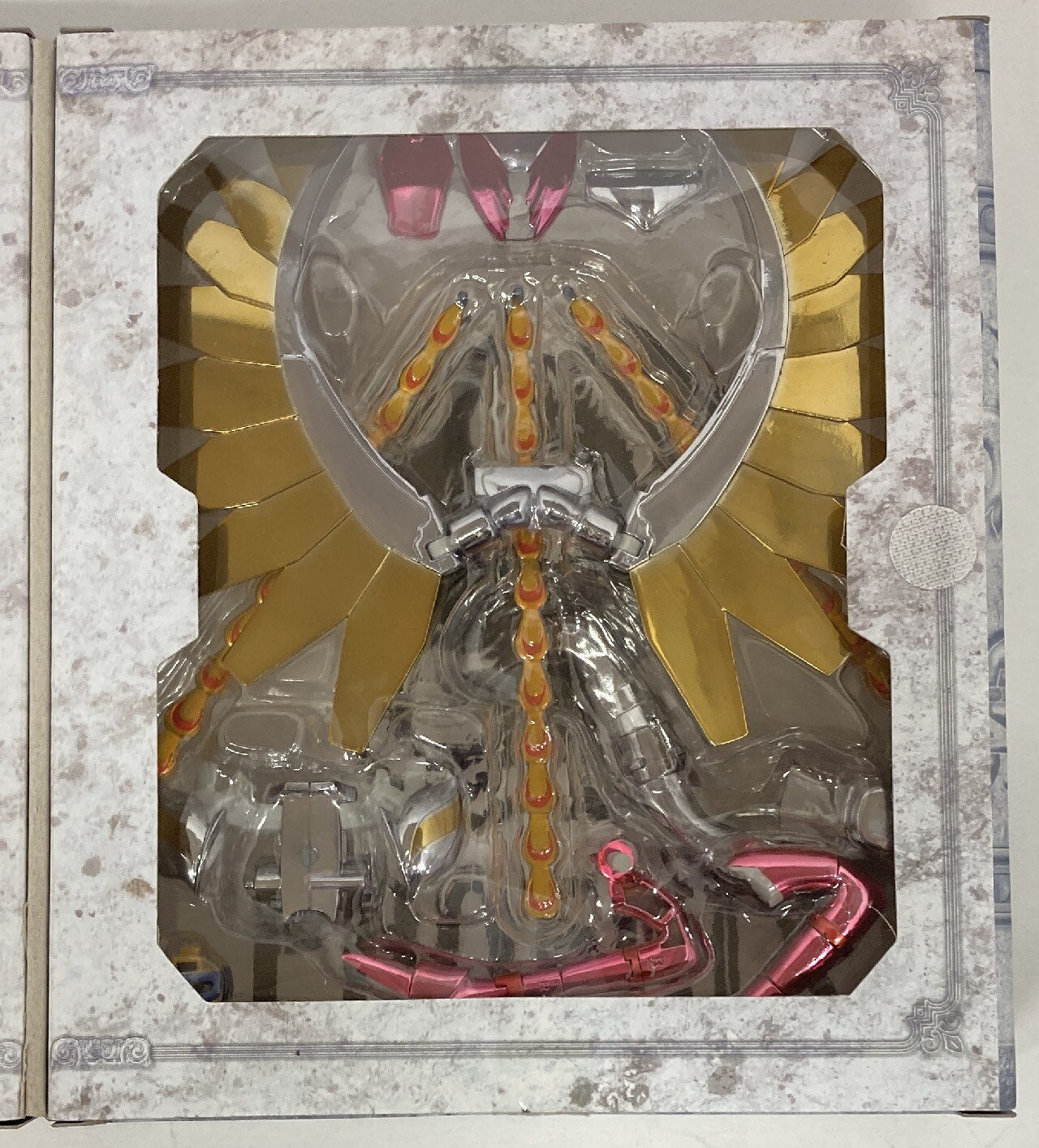 BANDAI Saint Seiya Myth Cloth Masami Kurumada Phoenix Ikki/First Bronze Cloth