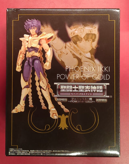 BANDAI Saint Seiya Cloth Masami Kurumada Phoenix Ikki -POWER OF GOLD- / Toei Animation Online Shop Limited