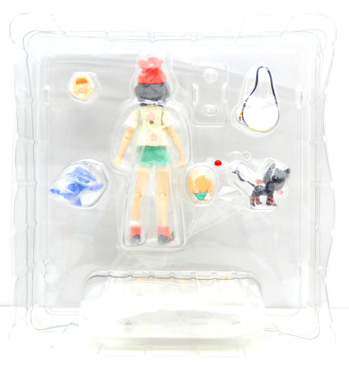 GOOD SMILE COMPANY Figma Pokemon Mizuki Pokemon Shop With Bonus 371