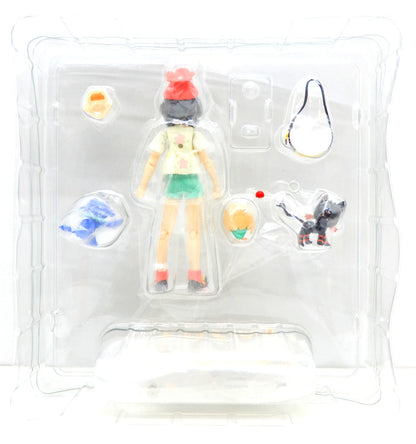 GOOD SMILE COMPANY Figma Pokemon Mizuki Pokemon Shop With Bonus 371