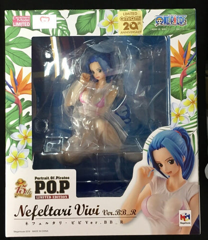 MegaHouse POP LIMITED EDITION Nefertari Vivi Ver.BB_R