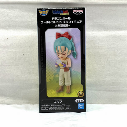 Dragon Ball World Collectible Figure-Boyhood Edition 2- Bloomers